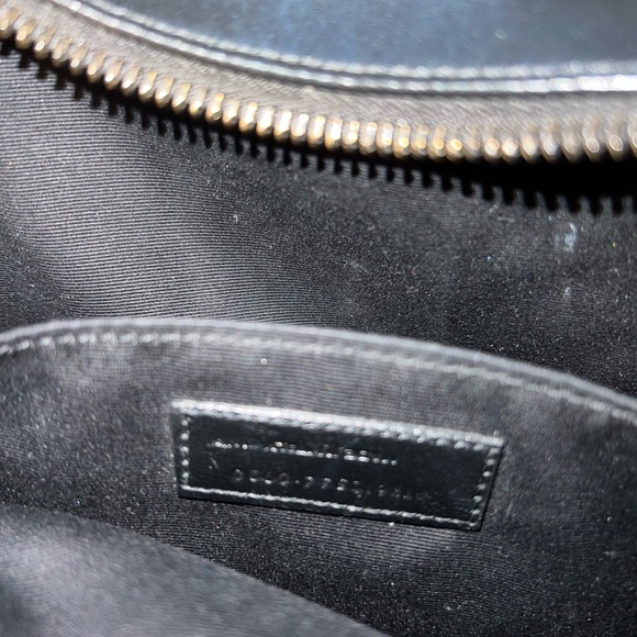 Authentic Saint Laurent Camera Bag - Picture 12 of 14